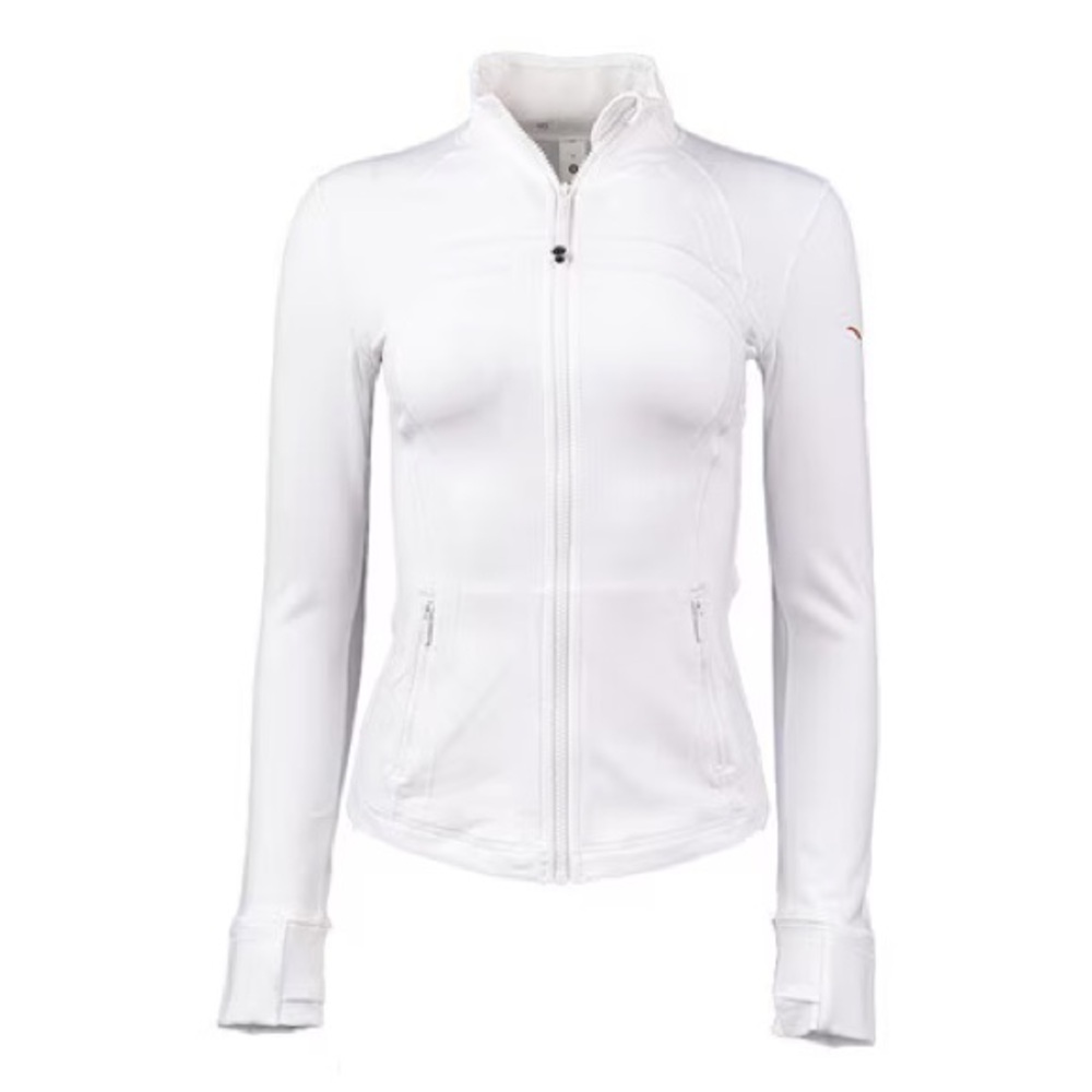 Texas Longhorns x Lululemom Define Jacket
